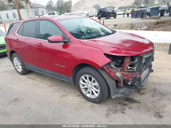 3GNAXSEV4JS616267 2018 CHEVROLET EQUINOX - Image 1