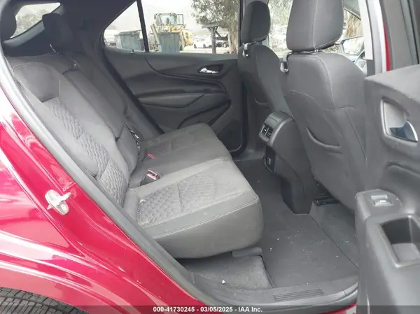 3GNAXSEV4JS616267 2018 CHEVROLET EQUINOX - Image 8