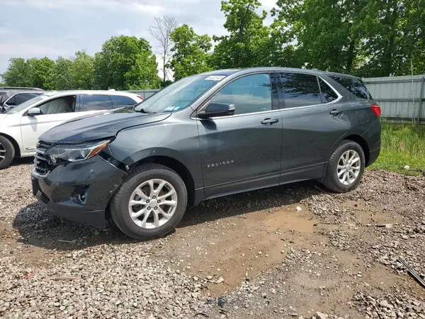 3GNAXSEV4JS620027 2018 CHEVROLET EQUINOX - Image 1