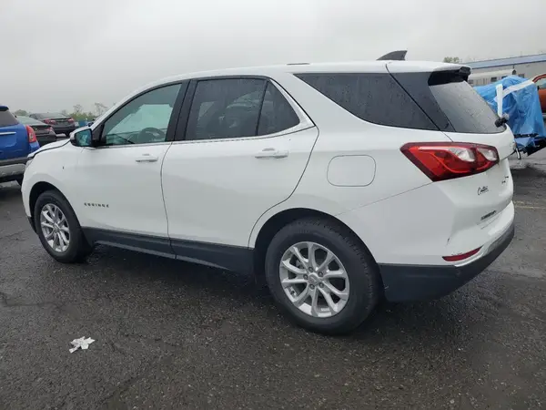 3GNAXSEV4JS620271 2018 CHEVROLET EQUINOX - Image 2