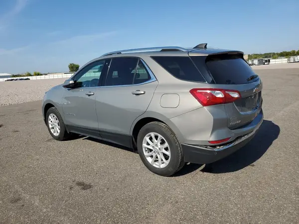 3GNAXSEV4JS621324 2018 CHEVROLET EQUINOX - Image 2