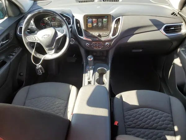 3GNAXSEV4JS621324 2018 CHEVROLET EQUINOX - Image 8
