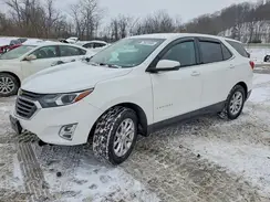 3GNAXSEV4JS624448 2018 CHEVROLET EQUINOX