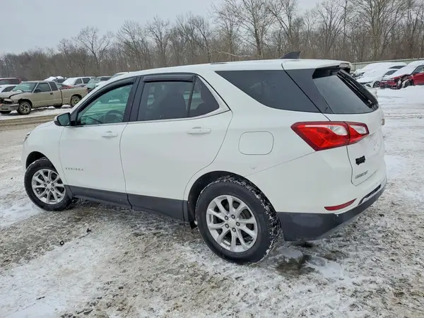 3GNAXSEV4JS624448 2018 CHEVROLET EQUINOX - Image 2