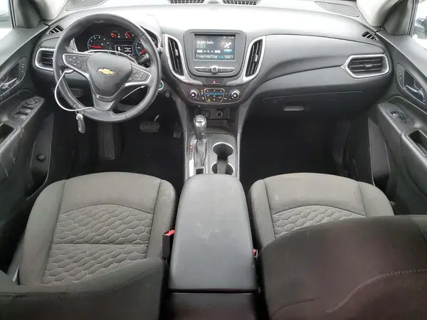 3GNAXSEV4JS624448 2018 CHEVROLET EQUINOX - Image 8