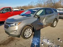 3GNAXSEV4JS628824 2018 CHEVROLET EQUINOX