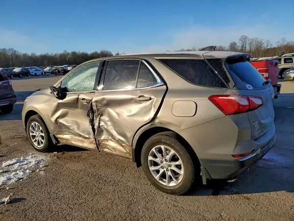 3GNAXSEV4JS628824 2018 CHEVROLET EQUINOX - Image 2