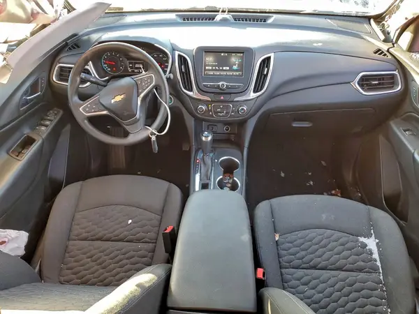 3GNAXSEV4JS628824 2018 CHEVROLET EQUINOX - Image 8
