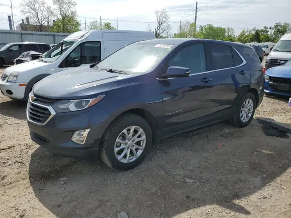 3GNAXSEV4JS632548 2018 CHEVROLET EQUINOX - Image 1
