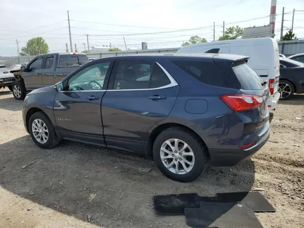 3GNAXSEV4JS632548 2018 CHEVROLET EQUINOX - Image 2