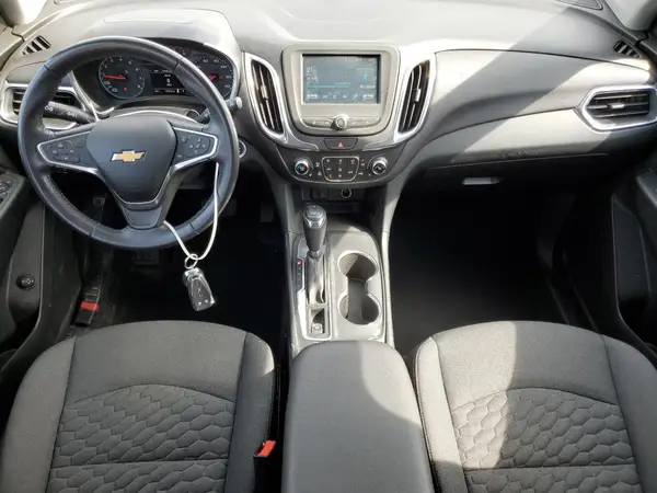 3GNAXSEV4JS632548 2018 CHEVROLET EQUINOX - Image 8