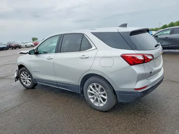3GNAXSEV4JS636048 2018 CHEVROLET EQUINOX - Image 2