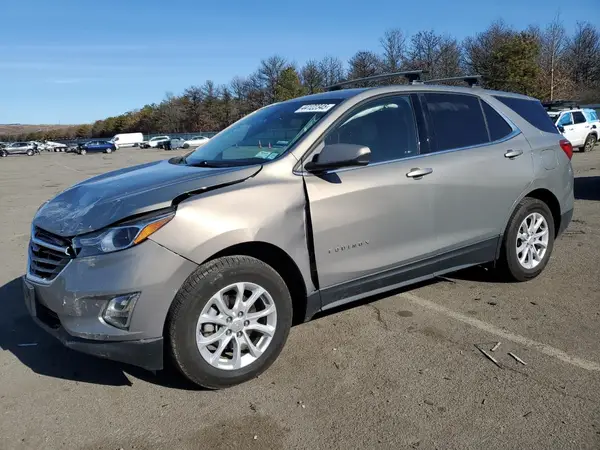 3GNAXSEV4JS636292 2018 CHEVROLET EQUINOX - Image 1