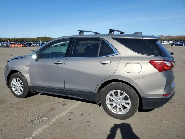 3GNAXSEV4JS636292 2018 CHEVROLET EQUINOX - Image 2