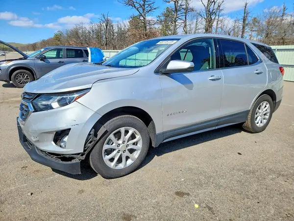 3GNAXSEV4JS637670 2018 CHEVROLET EQUINOX - Image 1