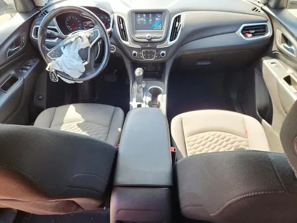 3GNAXSEV4JS637670 2018 CHEVROLET EQUINOX - Image 8