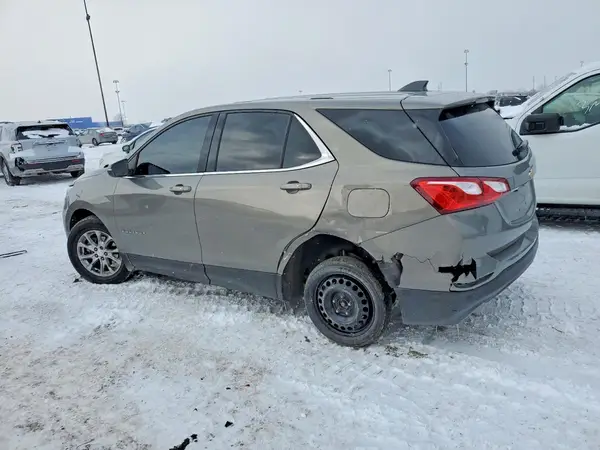 3GNAXSEV4JS639385 2018 CHEVROLET EQUINOX - Image 2