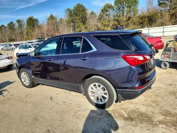 3GNAXSEV4JS639841 2018 CHEVROLET EQUINOX - Image 2