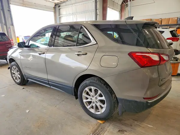 3GNAXSEV4JS640827 2018 CHEVROLET EQUINOX - Image 2