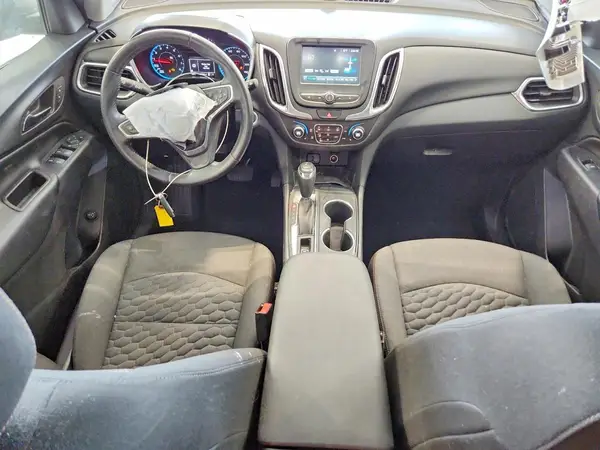 3GNAXSEV4JS640827 2018 CHEVROLET EQUINOX - Image 8