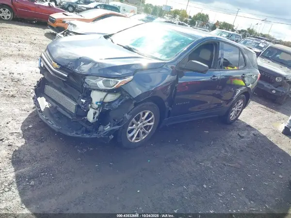 3GNAXSEV4KL119098 2019 CHEVROLET EQUINOX - Image 2