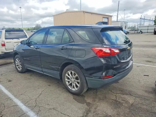 3GNAXSEV4KL176398 2019 CHEVROLET EQUINOX - Image 2