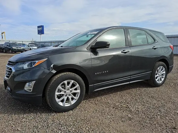 3GNAXSEV4KL192598 2019 CHEVROLET EQUINOX - Image 1