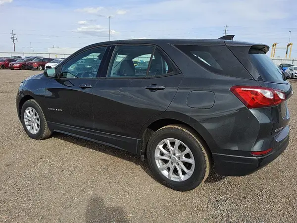 3GNAXSEV4KL192598 2019 CHEVROLET EQUINOX - Image 2