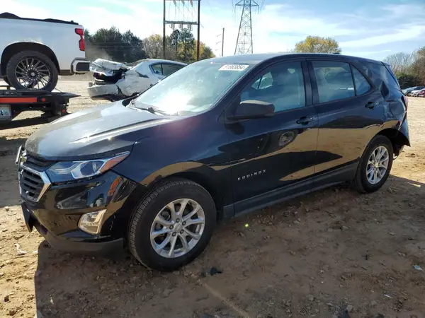 3GNAXSEV4KL196229 2019 CHEVROLET EQUINOX - Image 1