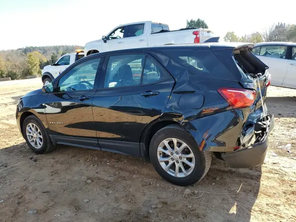 3GNAXSEV4KL196229 2019 CHEVROLET EQUINOX - Image 2