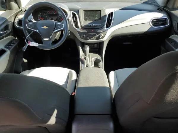 3GNAXSEV4KL196229 2019 CHEVROLET EQUINOX - Image 8