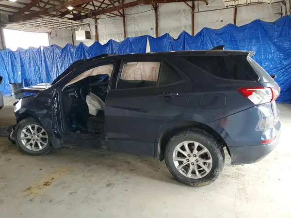 3GNAXSEV4KL218181 2019 CHEVROLET EQUINOX - Image 2