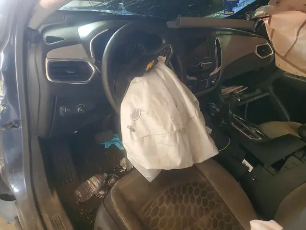 3GNAXSEV4KL218181 2019 CHEVROLET EQUINOX - Image 8