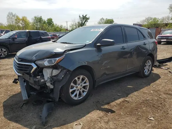 3GNAXSEV4KL233442 2019 CHEVROLET EQUINOX - Image 1