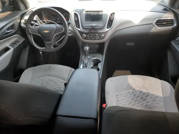 3GNAXSEV4KL233442 2019 CHEVROLET EQUINOX - Image 8