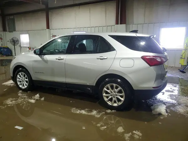 3GNAXSEV4KL264187 2019 CHEVROLET EQUINOX - Image 2