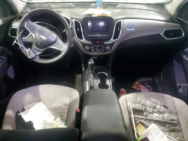 3GNAXSEV4KL264187 2019 CHEVROLET EQUINOX - Image 8