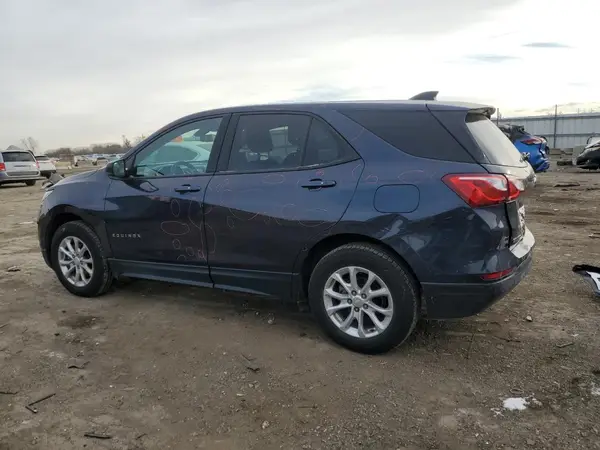 3GNAXSEV4KL264724 2019 CHEVROLET EQUINOX - Image 2