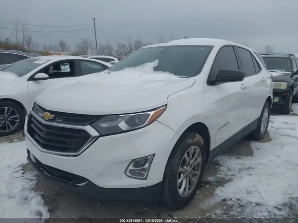 3GNAXSEV4KL278607 2019 CHEVROLET EQUINOX - Image 2