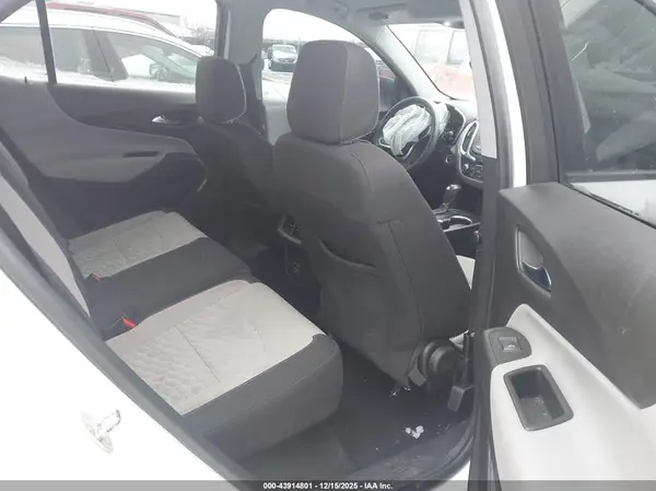 3GNAXSEV4KL278607 2019 CHEVROLET EQUINOX - Image 8