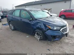 3GNAXSEV4KL317261 2019 CHEVROLET EQUINOX