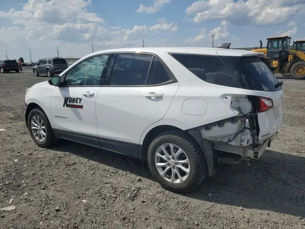 3GNAXSEV4KL329135 2019 CHEVROLET EQUINOX - Image 2