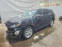 3GNAXSEV4KL401287 2019 CHEVROLET EQUINOX