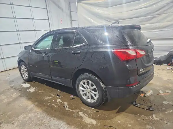 3GNAXSEV4KL401287 2019 CHEVROLET EQUINOX - Image 2