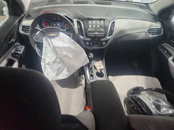 3GNAXSEV4KL401287 2019 CHEVROLET EQUINOX - Image 8