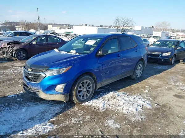 3GNAXSEV4KS506966 2019 CHEVROLET EQUINOX - Image 2