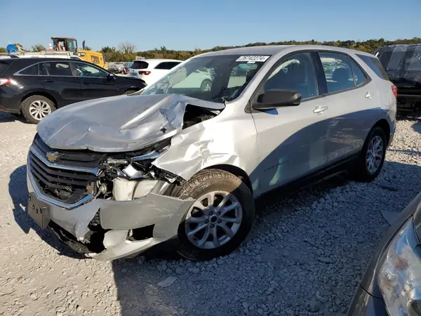 3GNAXSEV4KS518907 2019 CHEVROLET EQUINOX - Image 1