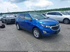 3GNAXSEV4KS525257 2019 CHEVROLET EQUINOX