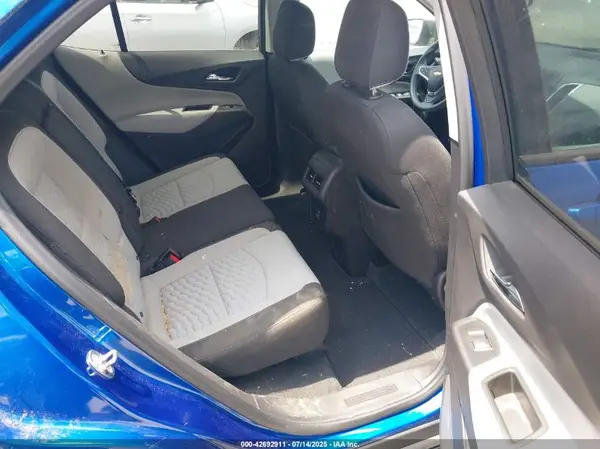 3GNAXSEV4KS525257 2019 CHEVROLET EQUINOX - Image 8