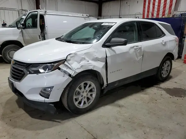 3GNAXSEV4KS531141 2019 CHEVROLET EQUINOX - Image 1